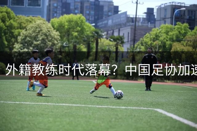 外籍教练时代落幕？中国足协加速推进国字号队伍本土化执教